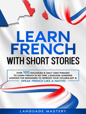 cover image of Learn French with Short Stories